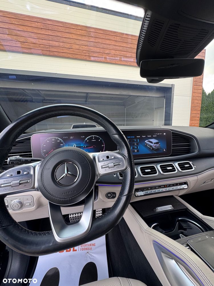 Mercedes-Benz GLS - 4