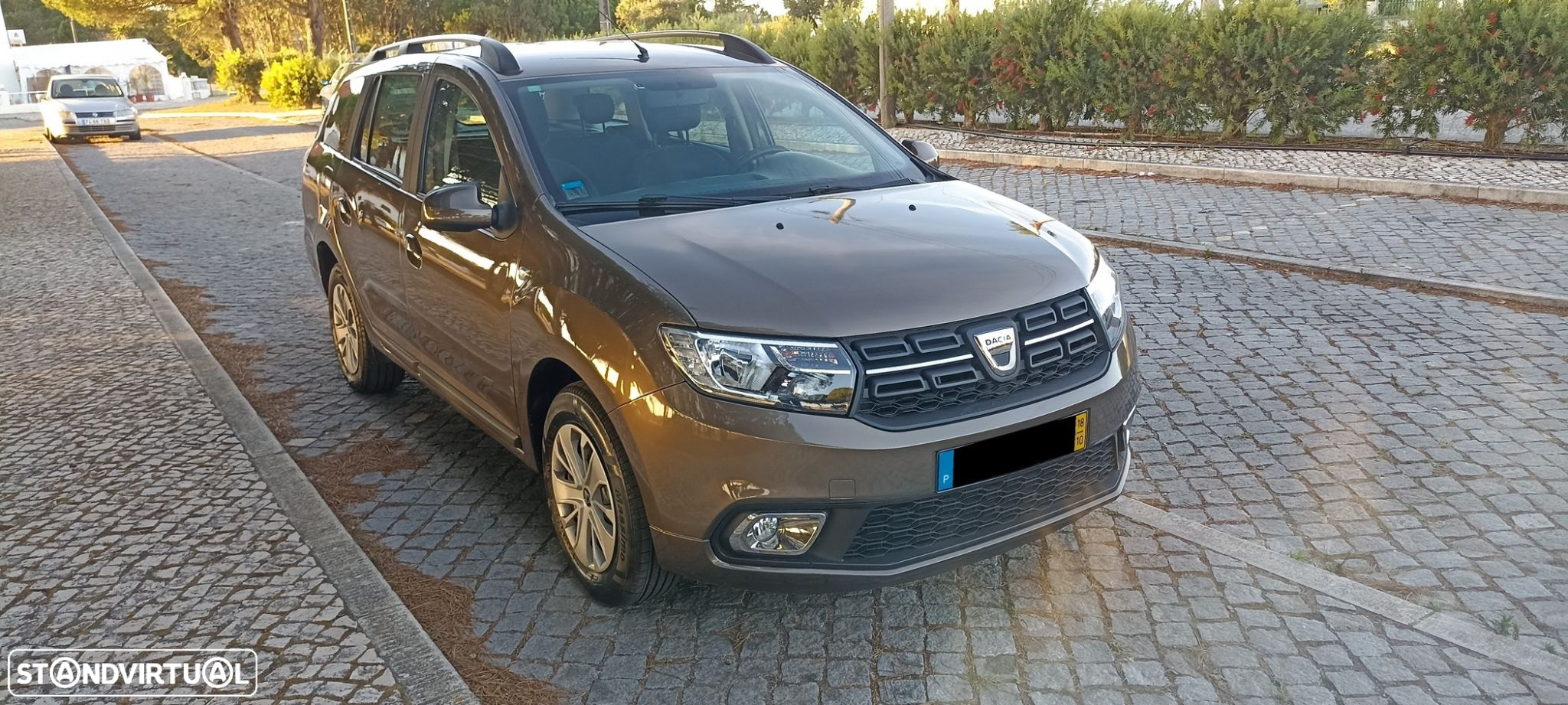 Dacia Logan MCV 0.9 TCe Comfort Bi-Fuel - 7