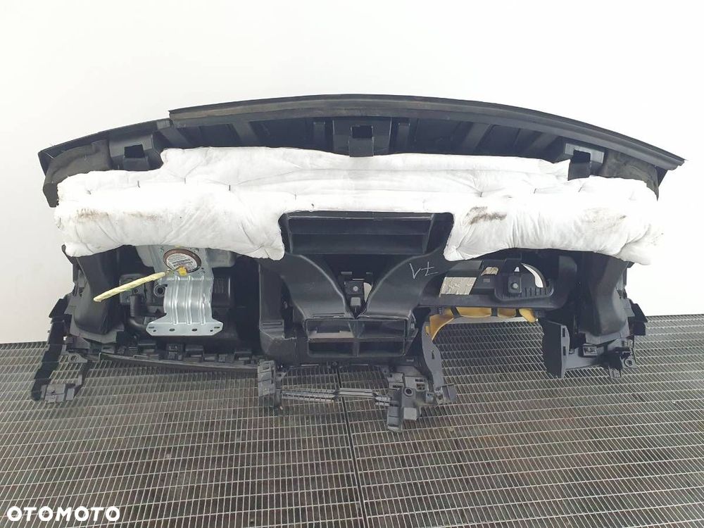KONSOLA DESKA PODUSZKI KIEROWCY PASAŻERA FIAT 500L 500 L EUROPA 351 - 10