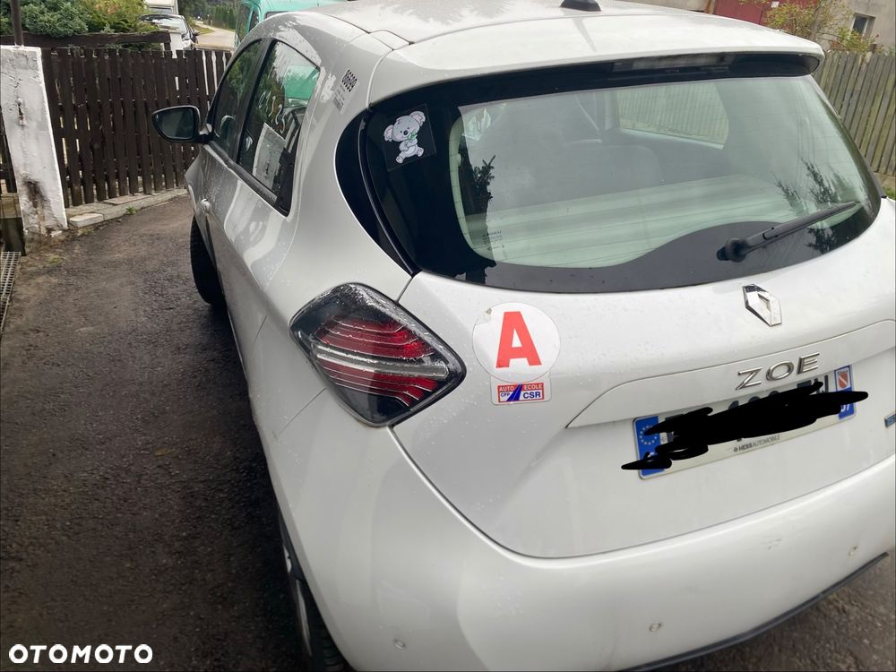 Renault Zoe (mit Batterie) Z.E 50 INTENS - 2