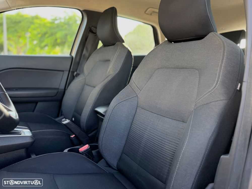Renault Captur 1.5 dCi EDC - 10