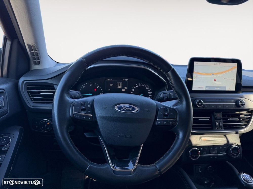 Ford Focus SW 1.5 TDCi Titanium - 12