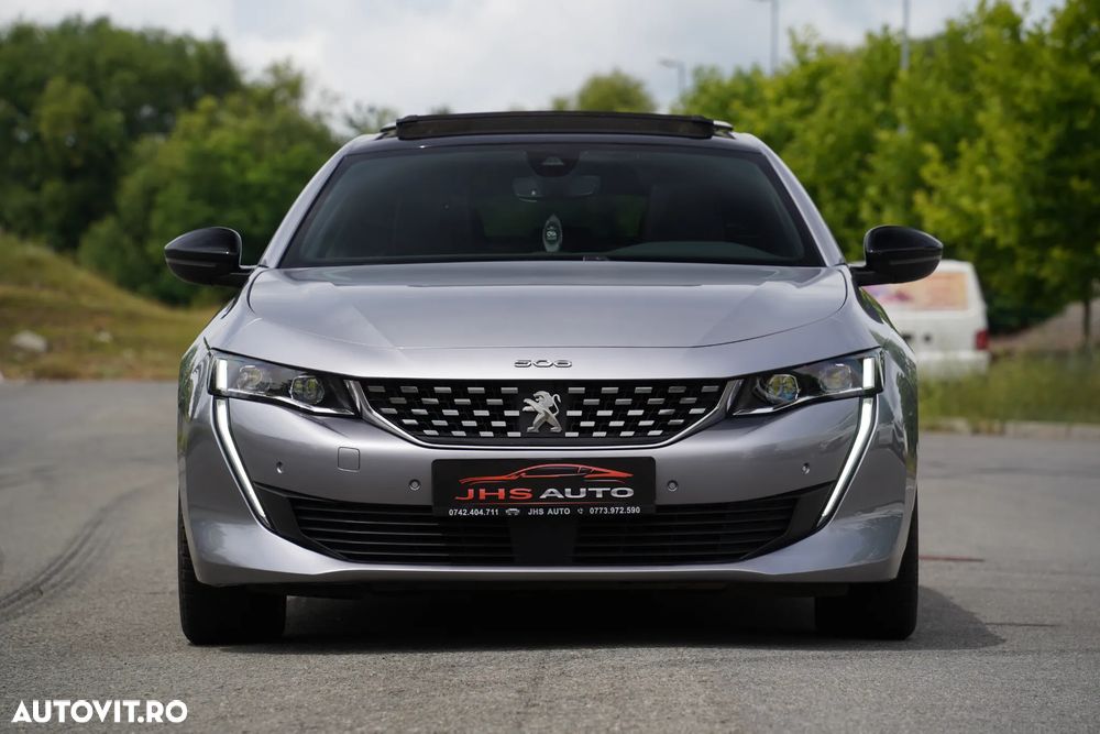 Peugeot 508 225 e-EAT8 GT Pack - 21
