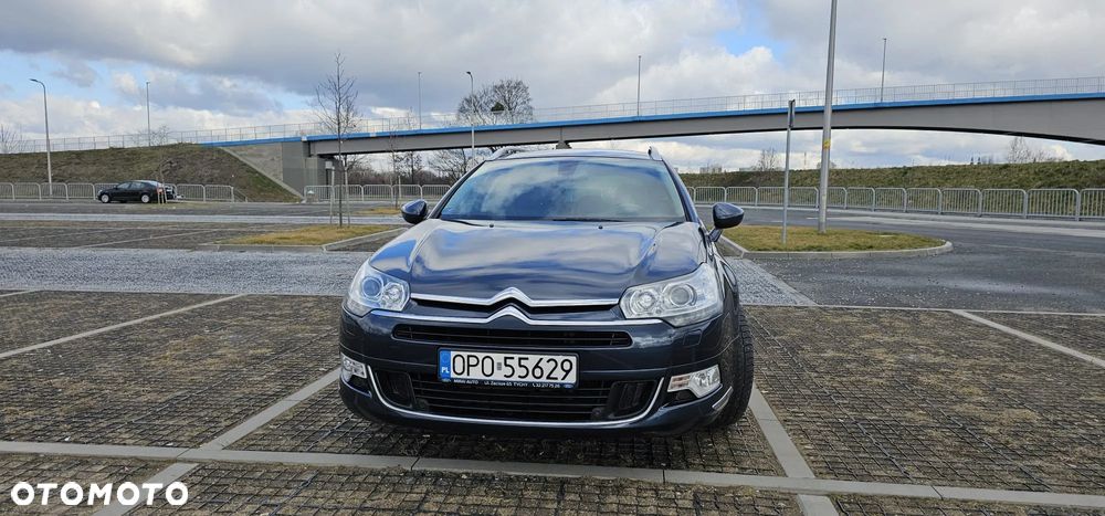 Citroën C5 2.0 HDi Exclusive - 12