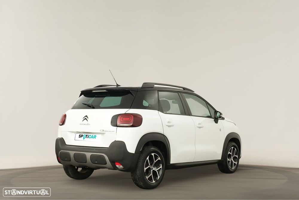 Citroën C3 Aircross 1.2 PureTech C-Series - 4