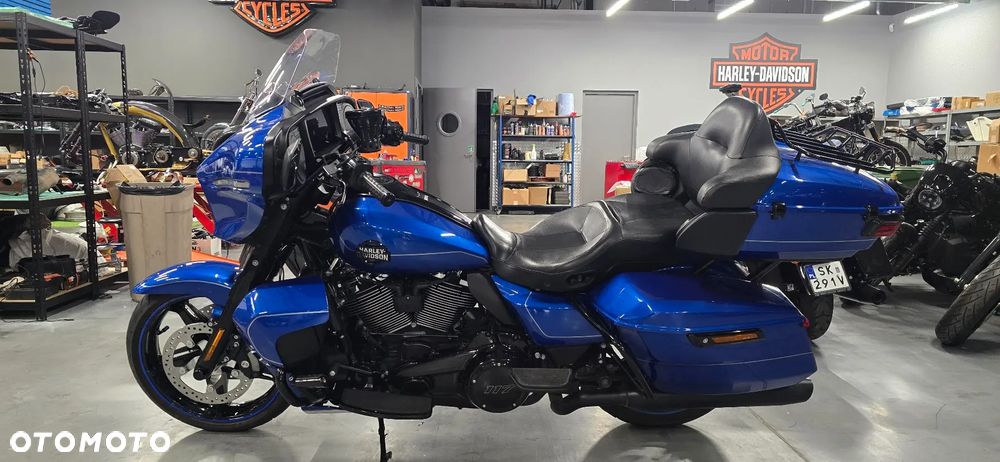 Harley-Davidson Touring Street Glide - 4