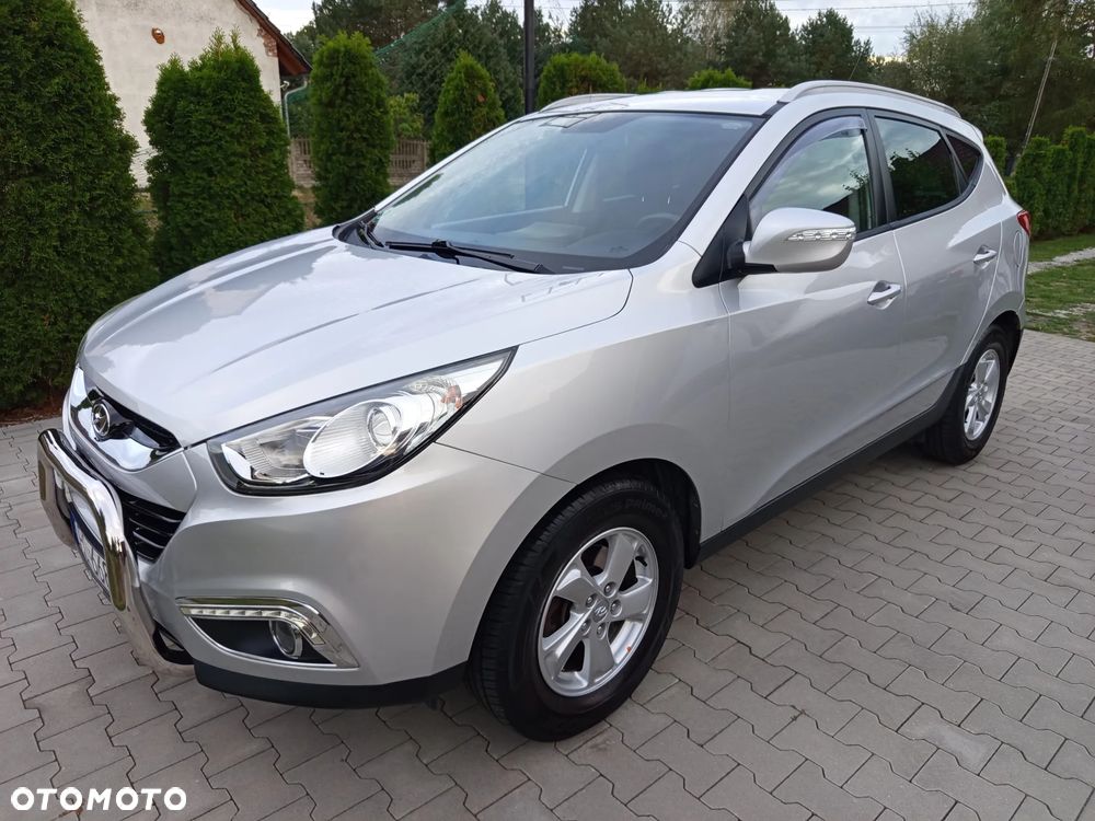 Hyundai ix35 1.6 2WD Comfort - 1