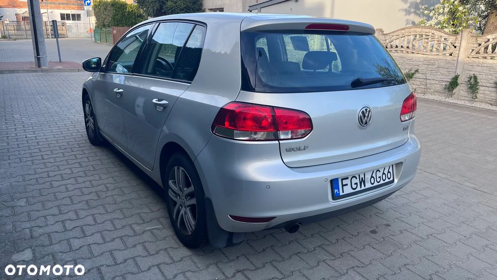 Volkswagen Golf 1.2 TSI Comfortline - 10