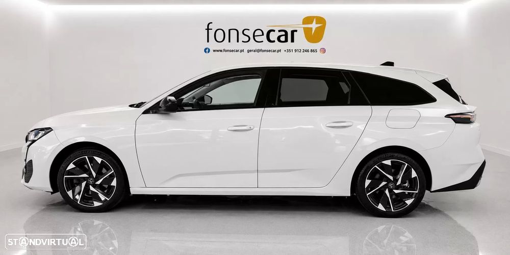 Peugeot 308 SW 180 e-EAT8 GT Pack - 4