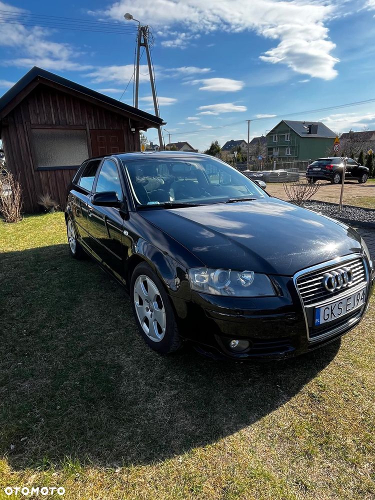 Audi A3 Sportback 1.9 TDI Ambiente - 3