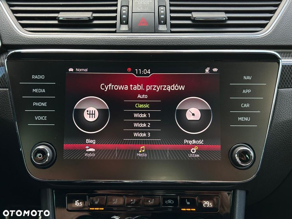 Skoda Superb 2.0 TSI 4x4 Sportline DSG - 34