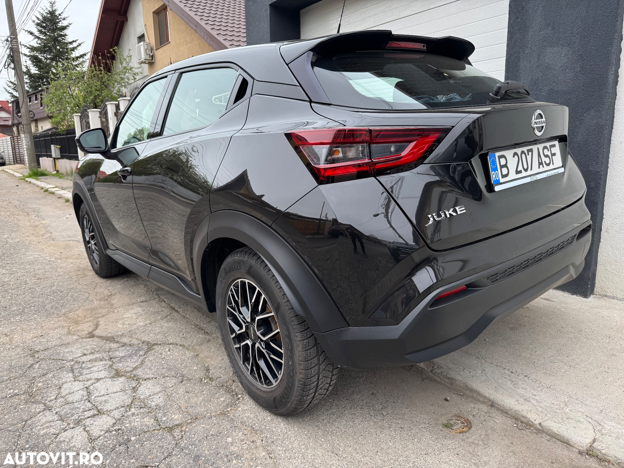 Nissan Juke - 4