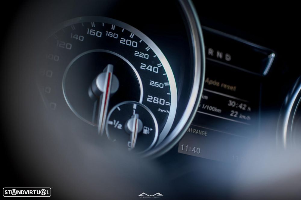 Mercedes-Benz G 63 AMG SpeedshiftFT 7G-TRONIC - 24