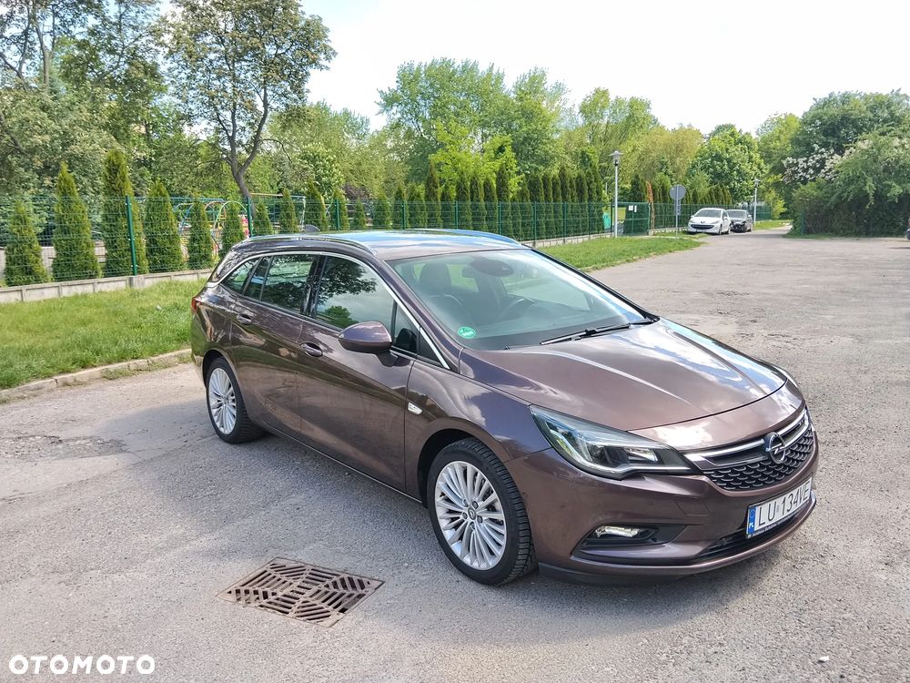 Opel Astra 1.6 D (CDTI) Start/Stop Dynamic - 1