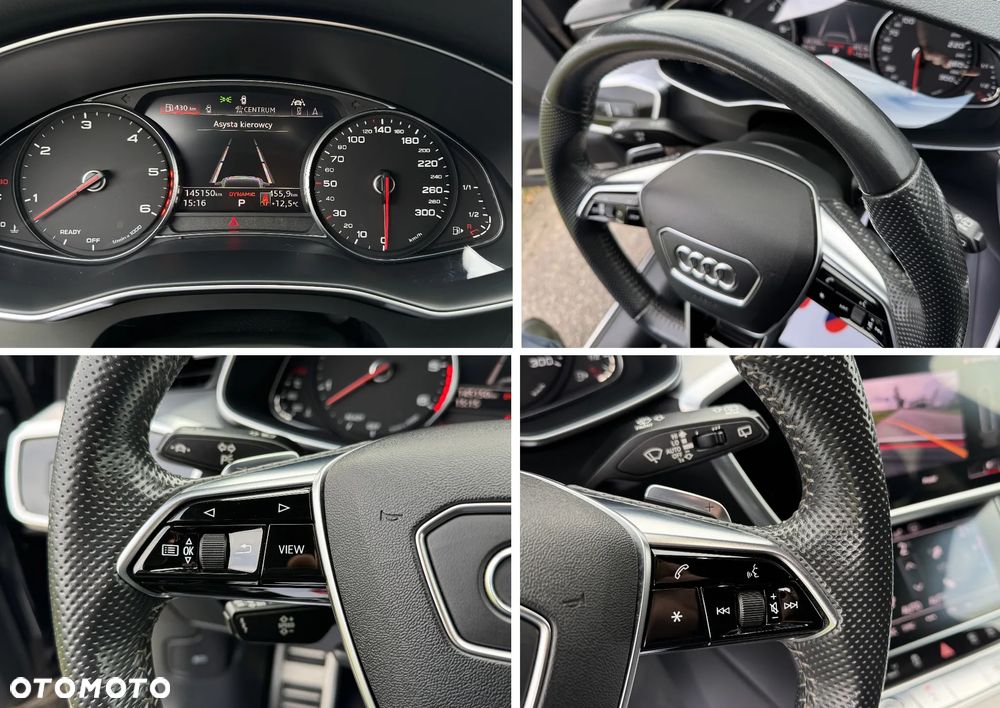 Audi A6 Avant 45 TDI quattro tiptronic sport - 33