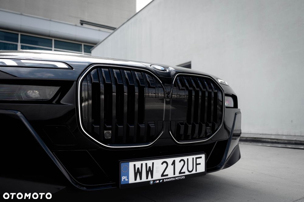 BMW Seria 7 740d xDrive mHEV M Sport sport - 5