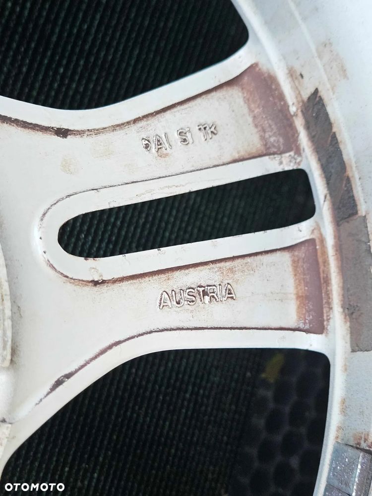 Koło 1szt Alu Felga 6780907 Alumiowa Alufelga Felga R16 5x120 7J ET31 BMW 1 3 E81 E87 E90 E91 Opona 205/55 R16 - 11