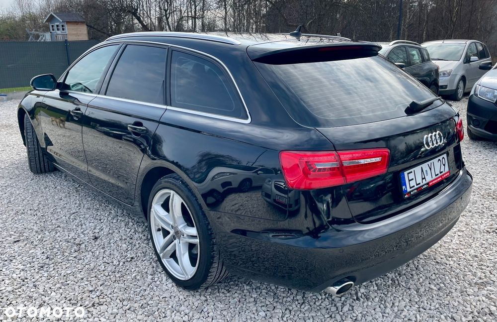 Audi A6 Avant 3.0 TDI DPF quattro S tronic - 23