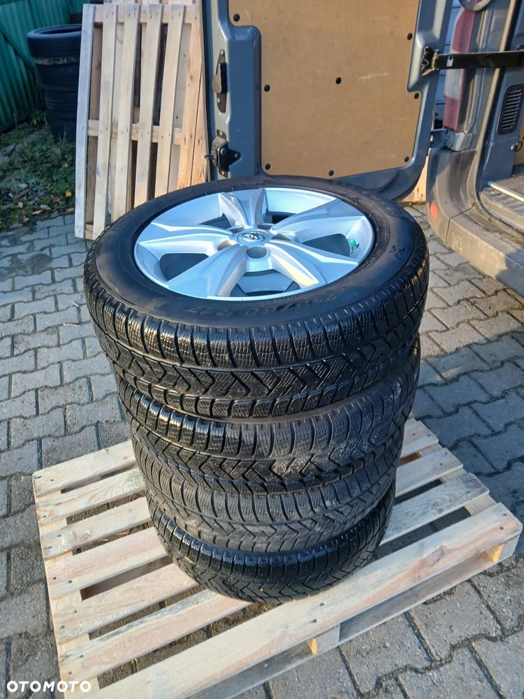 Toyota CHR i inne Koła zimowe - 4