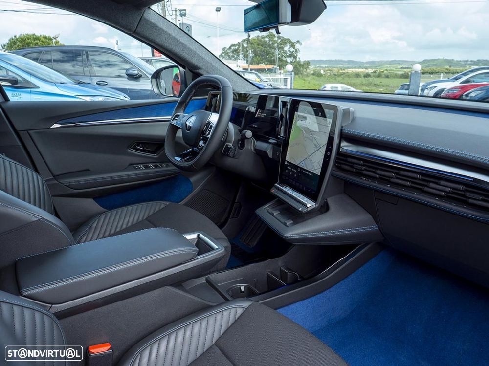 Renault Scénic E-Tech 87 kWh Esprit Alpine - 18