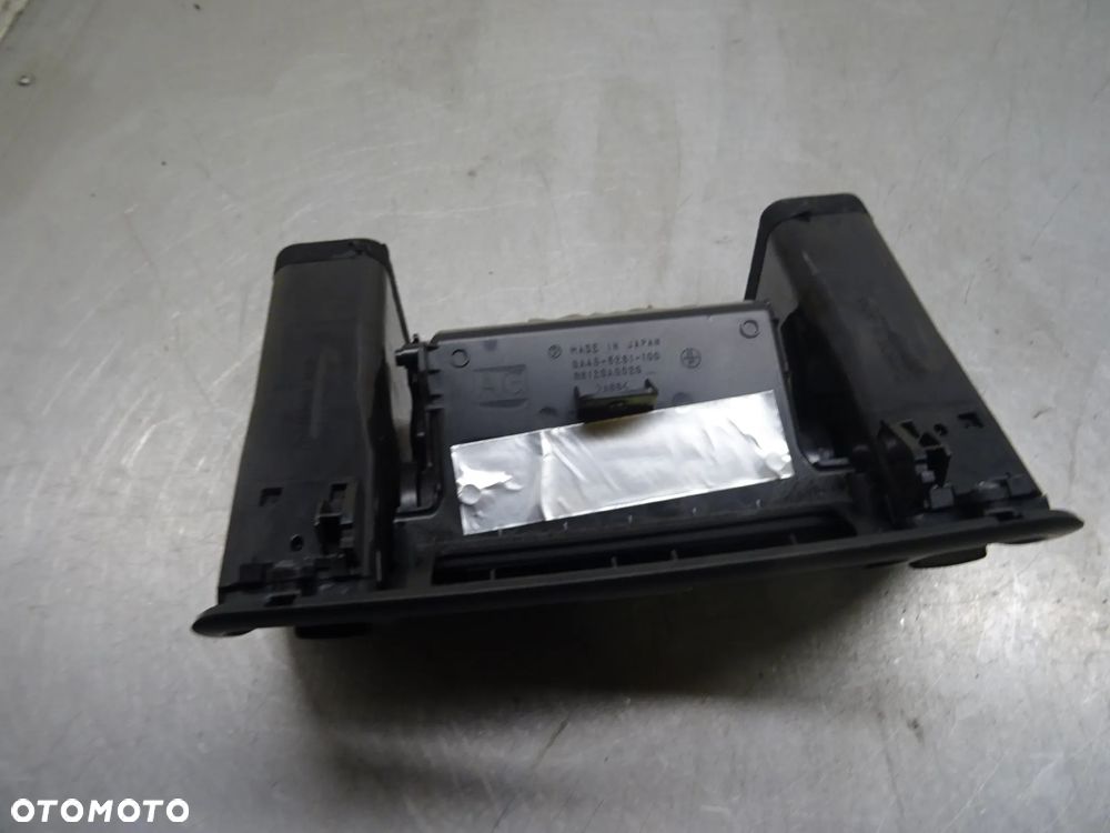 SUBARU OUTBACK III LIFT KRATKA NAWIEWU ŚRODKOWA - 3