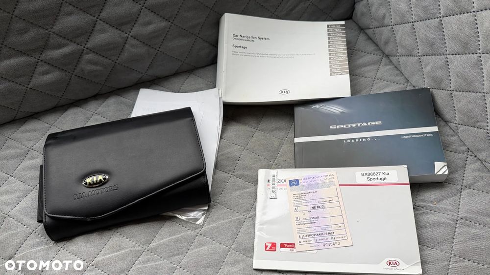 Kia Sportage - 35
