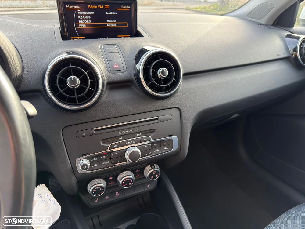 Audi A1 1.4 TDI (ultra) sport - 13