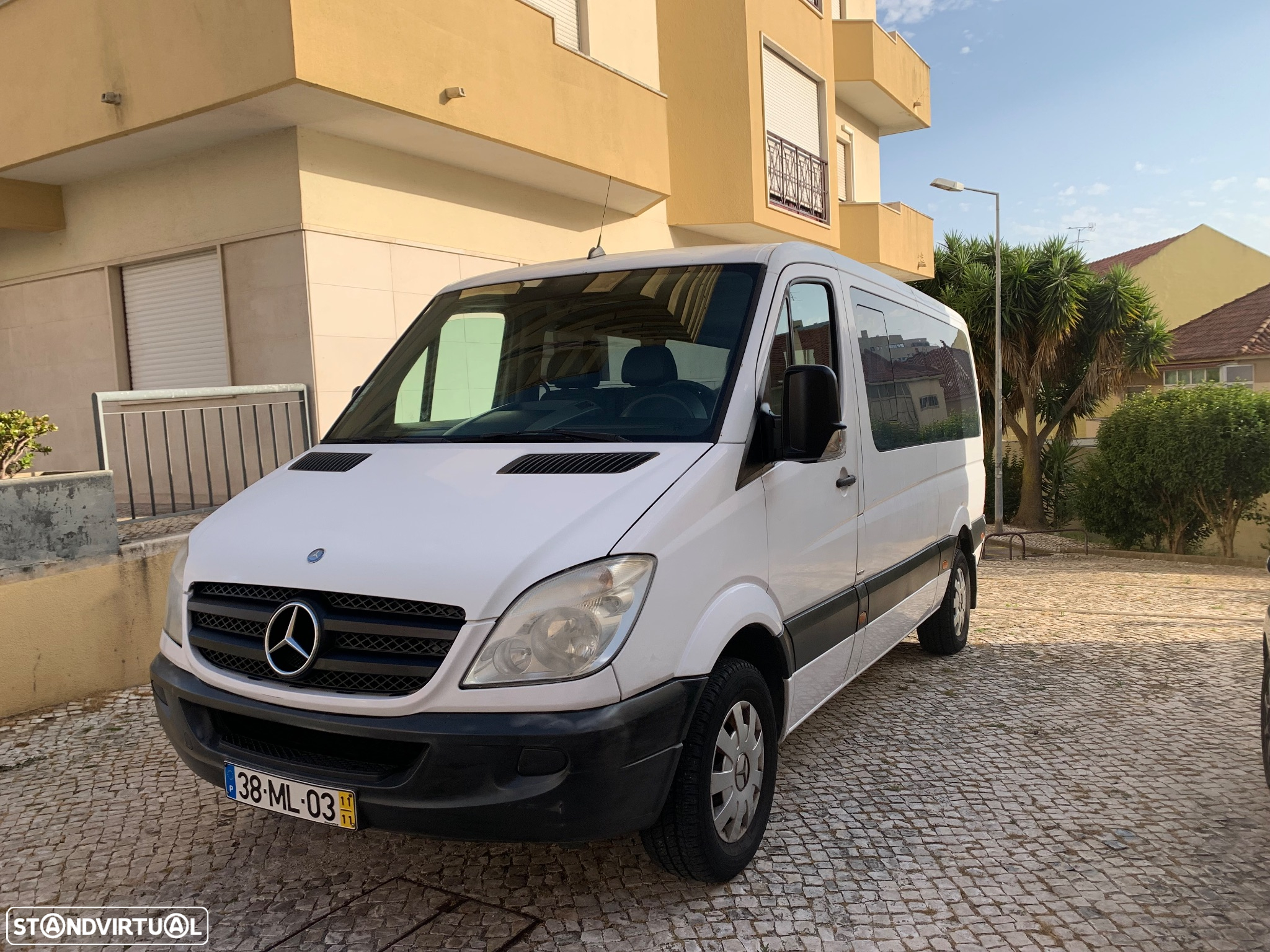 Mercedes-Benz Sprinter 213 CDI/37 - 16