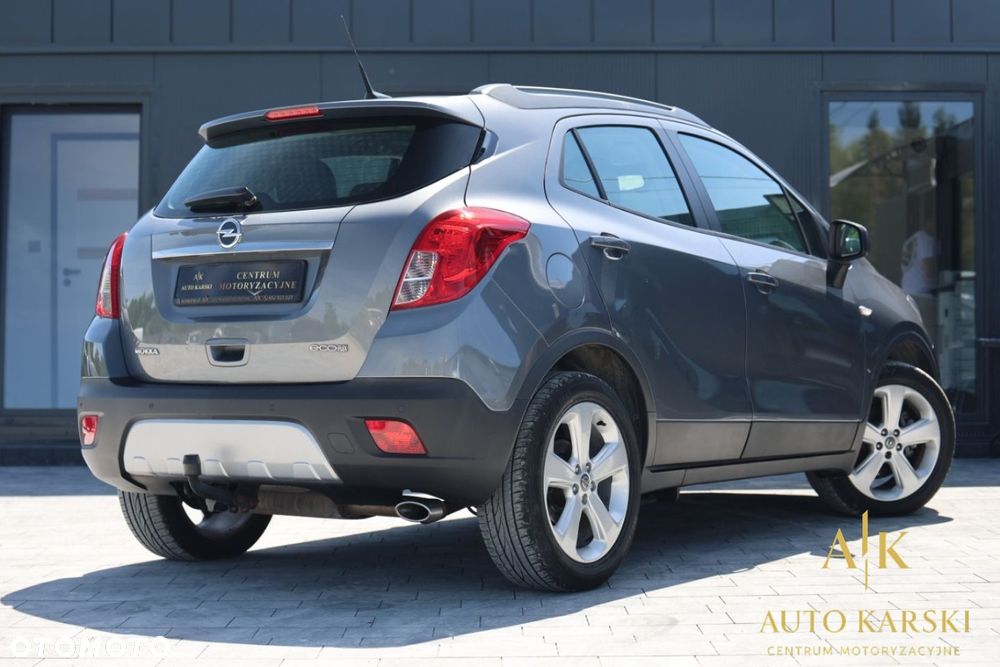 Opel Mokka - 4