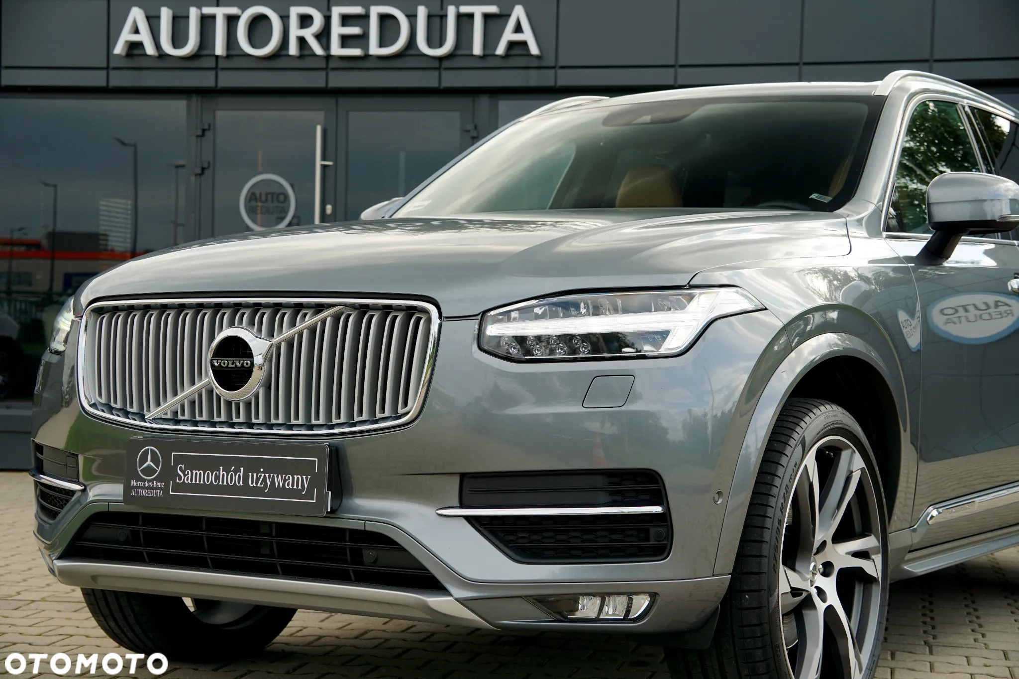 Volvo XC 90 D5 AWD Inscription - 10