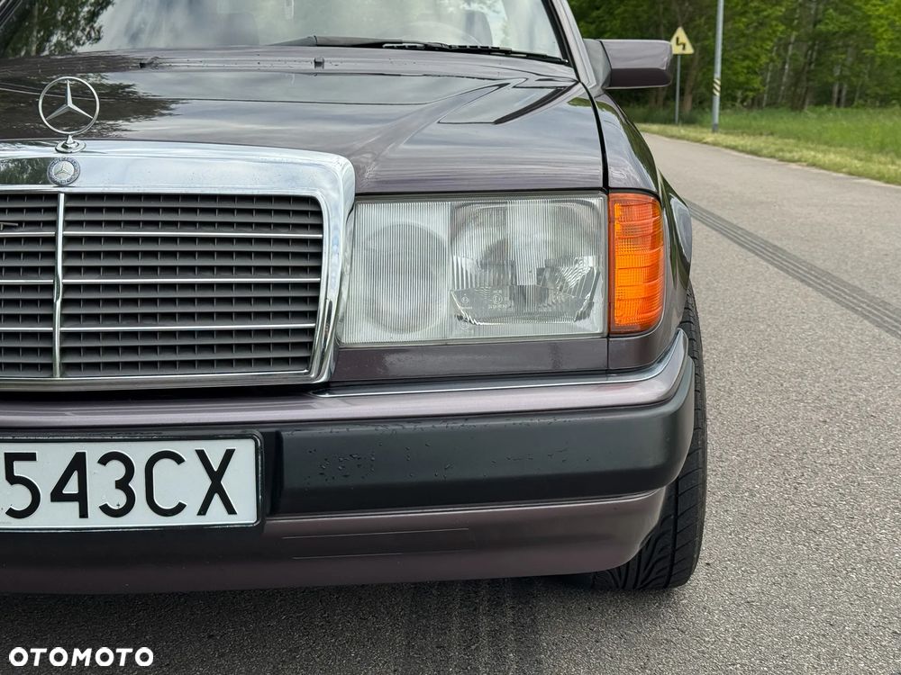 Mercedes-Benz W124 (1984-1993) - 20