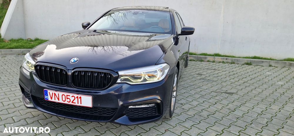 BMW Seria 5 530e xDrive AT PHEV - 4