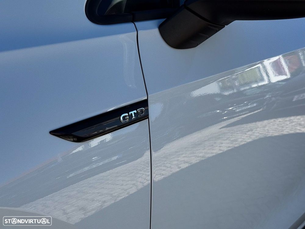 VW Golf 2.0 TDI GTD DSG - 11