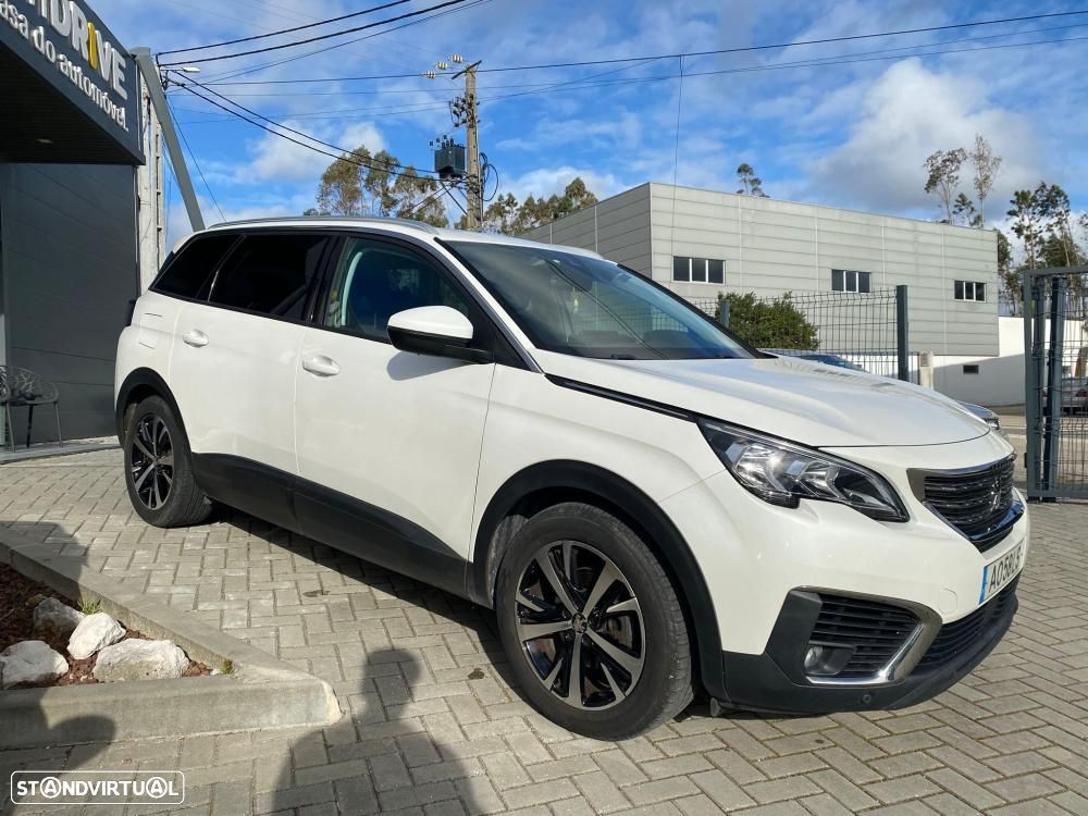 Peugeot 5008 - 2