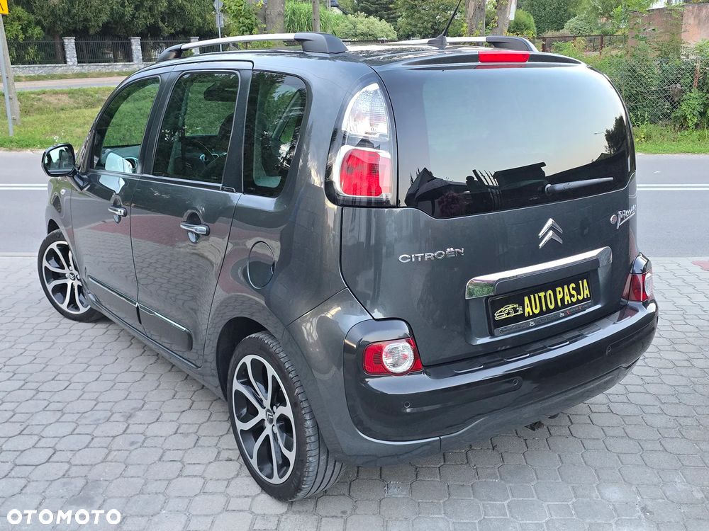 Citroën C3 Picasso HDi 115 FAP Exclusive - 15