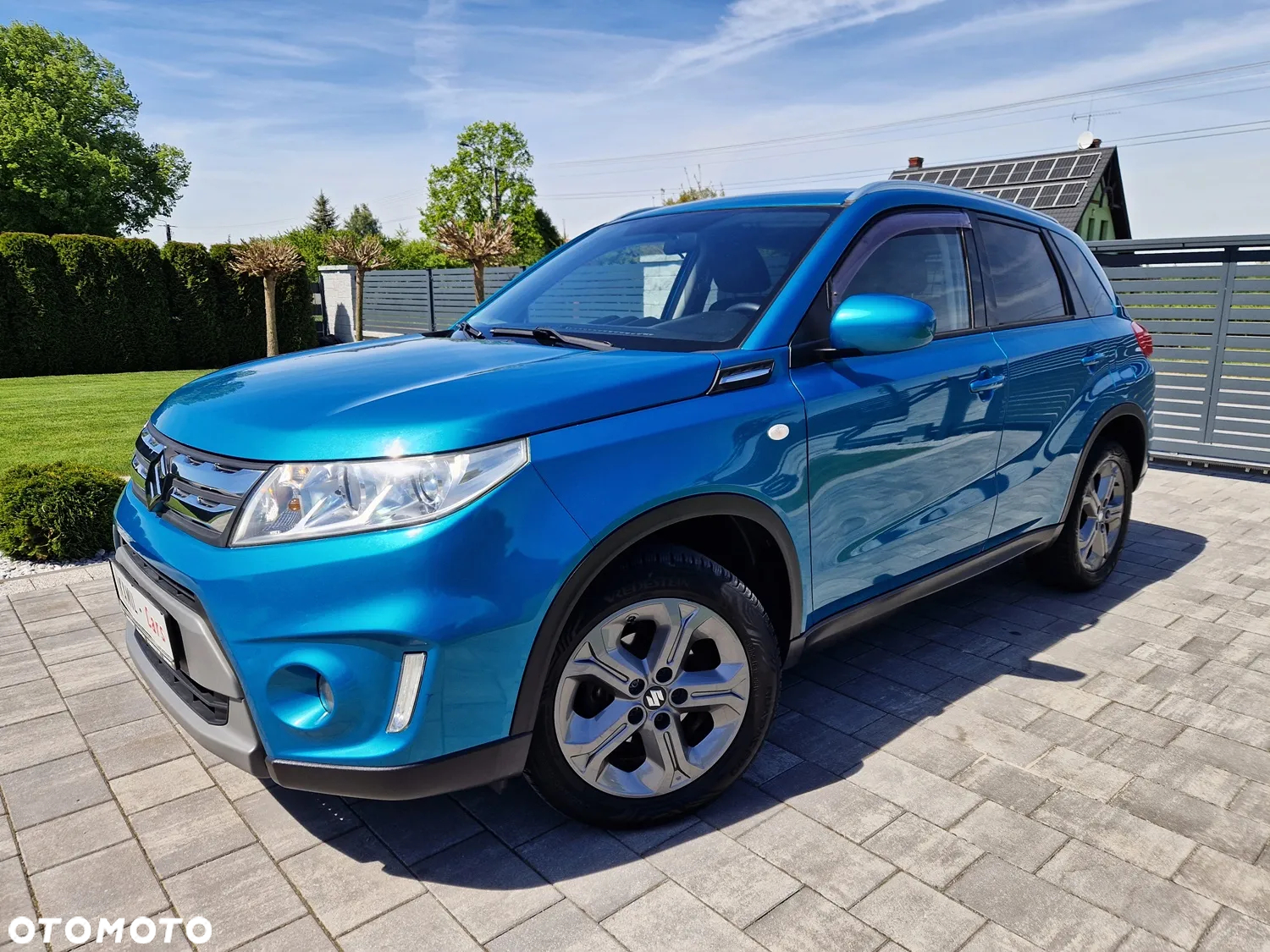 Suzuki Vitara 1.6 Premium 2WD - 2