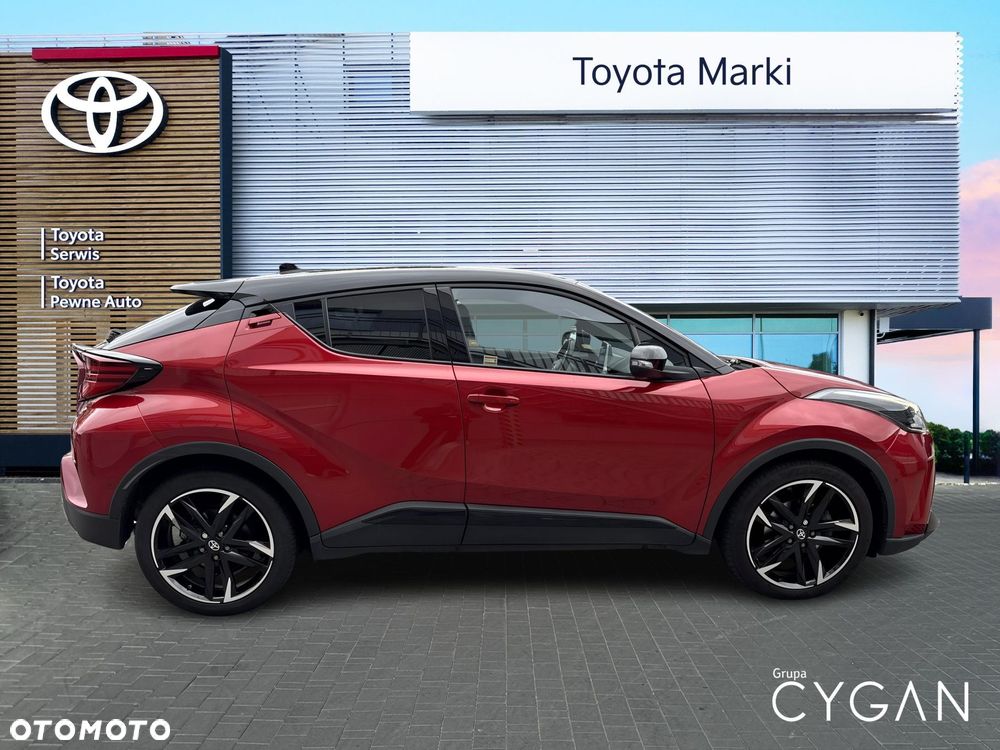 Toyota C-HR 2.0 Hybrid GR Sport - 6