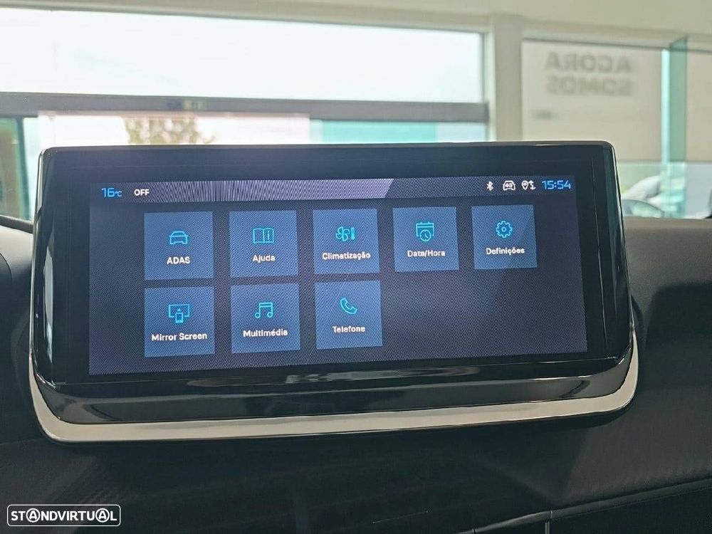 Peugeot 208 1.2 Hybrid Allure e-DCS6 - 14