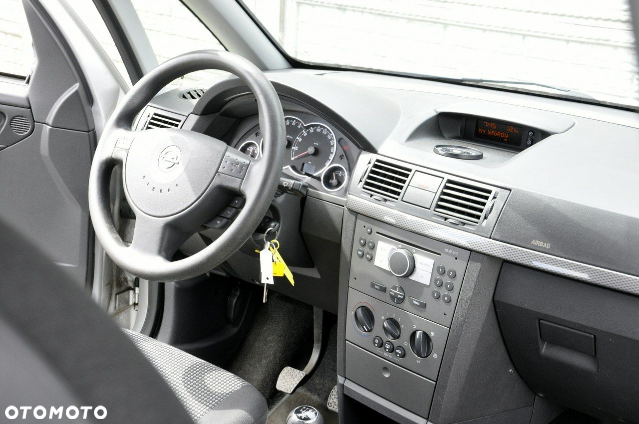 Opel Meriva 1.6 16V Enjoy - 6