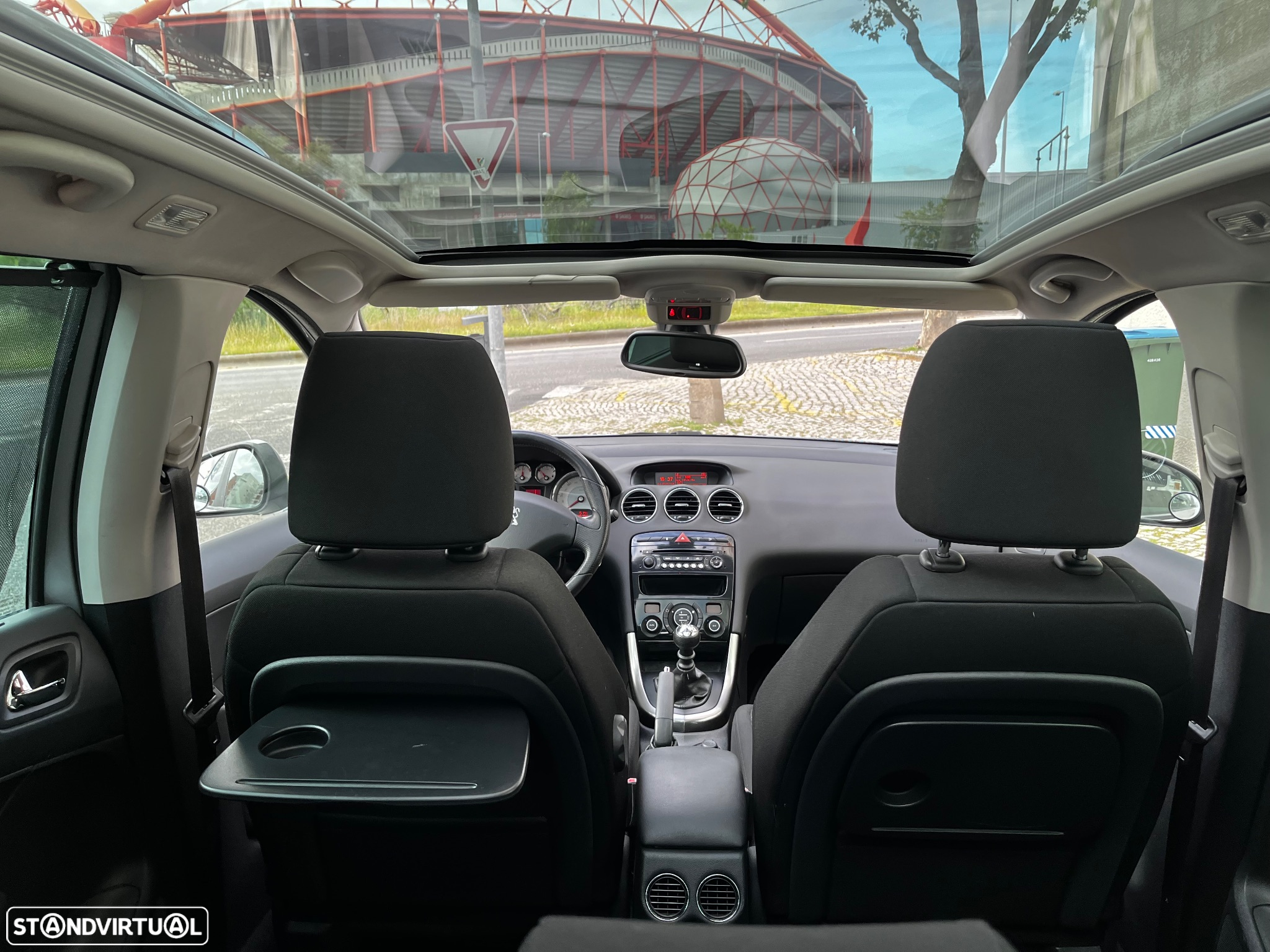 Peugeot 308 SW 1.6 e-HDi Allure CVM6 - 10