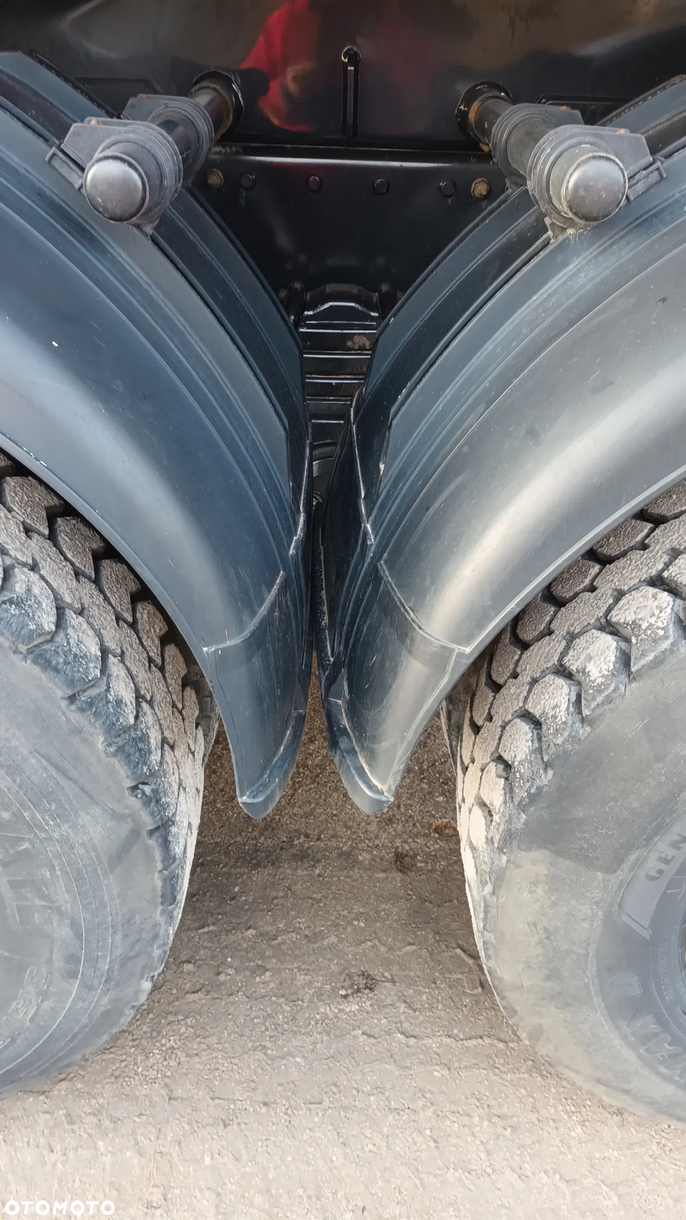 MAN TGS 35.460 8x6 Jak Nowy!! DMC 34 t. Ład. 18t. - 22