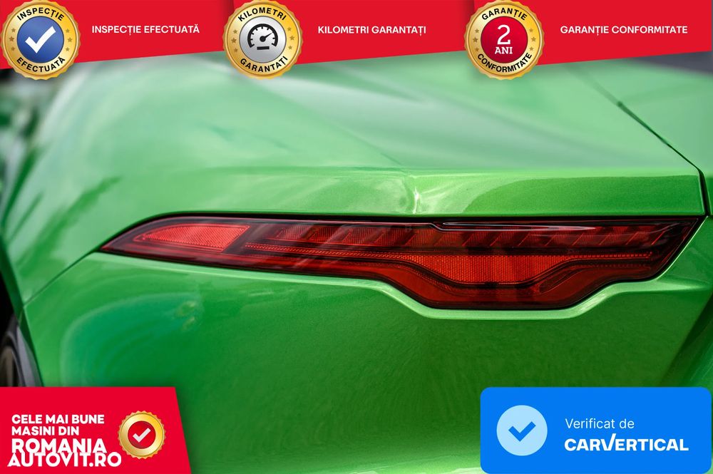 Jaguar F-Type 2.0 Aut. R-Dynamic - 7