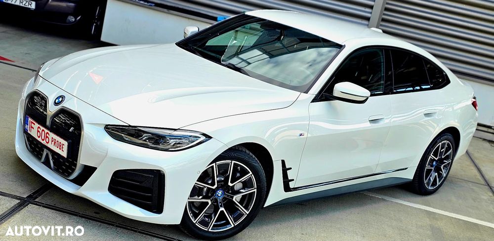 BMW i4 eDrive40 - 20