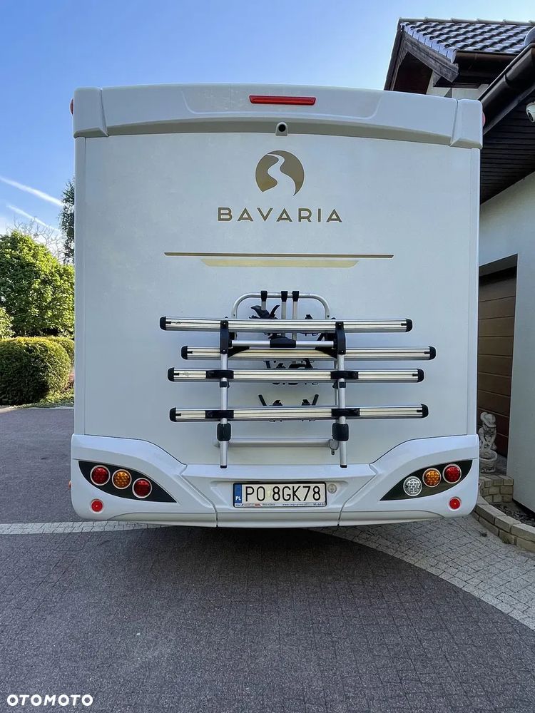 Fiat Ducato Bavaria I740GJ Style - najbardziej ekskluzywna wersja Pilote G740 - 5
