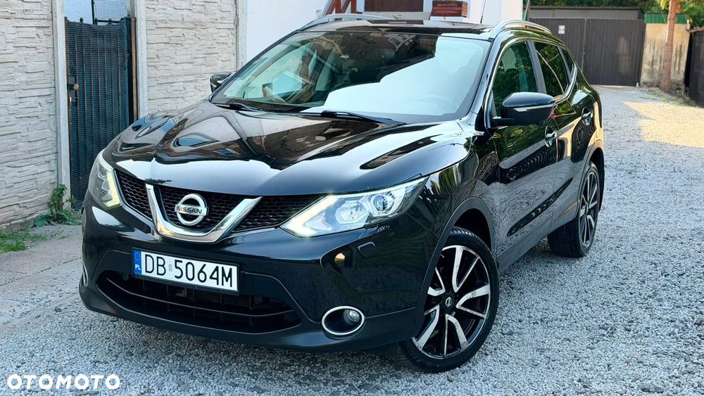 Nissan Qashqai 1.2 DIG-T Tekna - 2