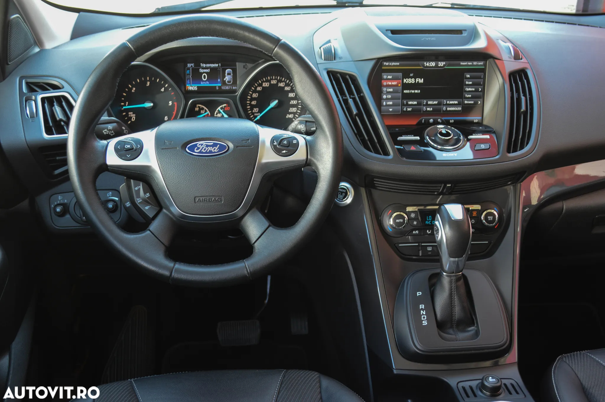 Ford Kuga 2.0 TDCi 4x4 Aut. Titanium - 26
