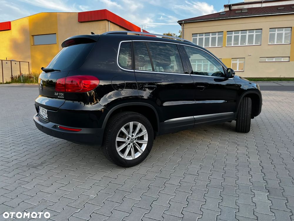 Volkswagen Tiguan 2.0 TDI 4Mot Track&Style - 15