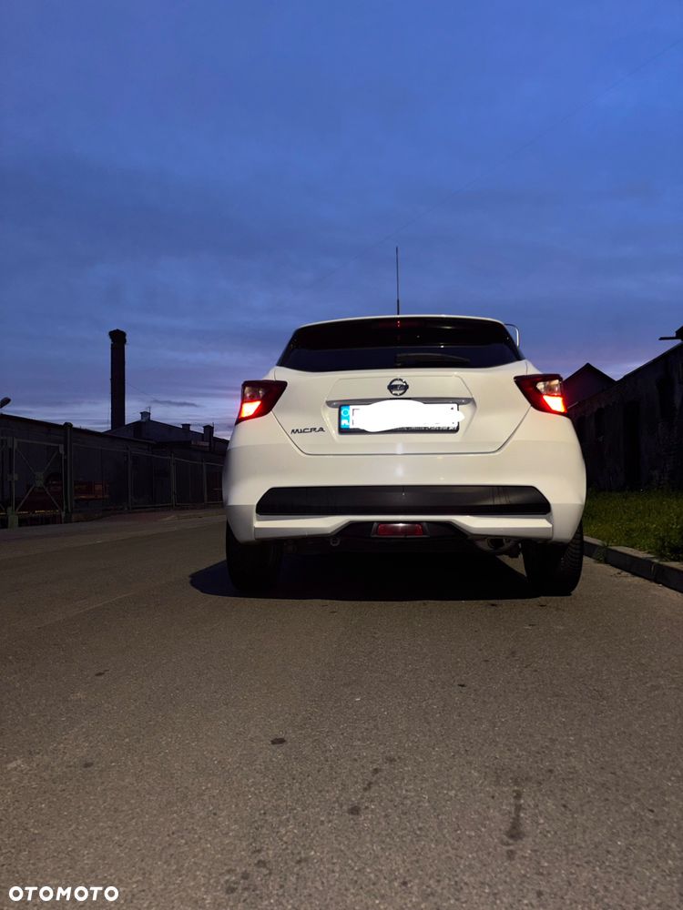 Nissan Micra 0.9 IG-T Acenta - 6
