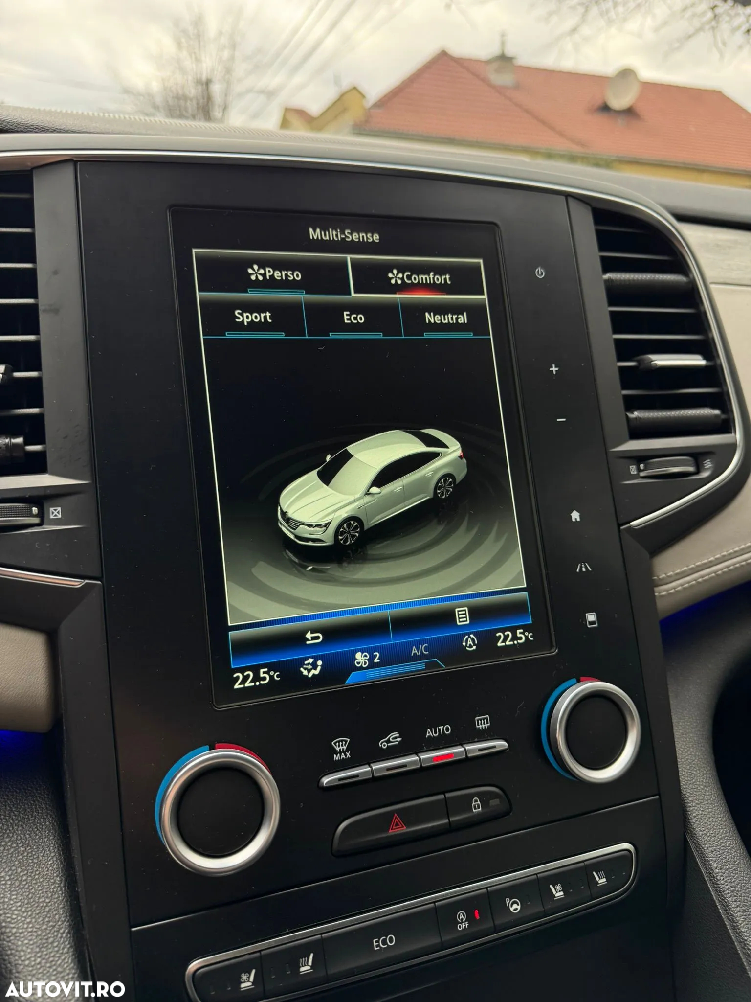 Renault Talisman ENERGY dCi 160 EDC INITIALE PARIS - 17