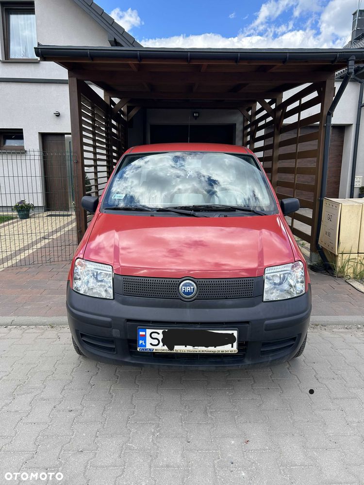 Fiat Panda - 1